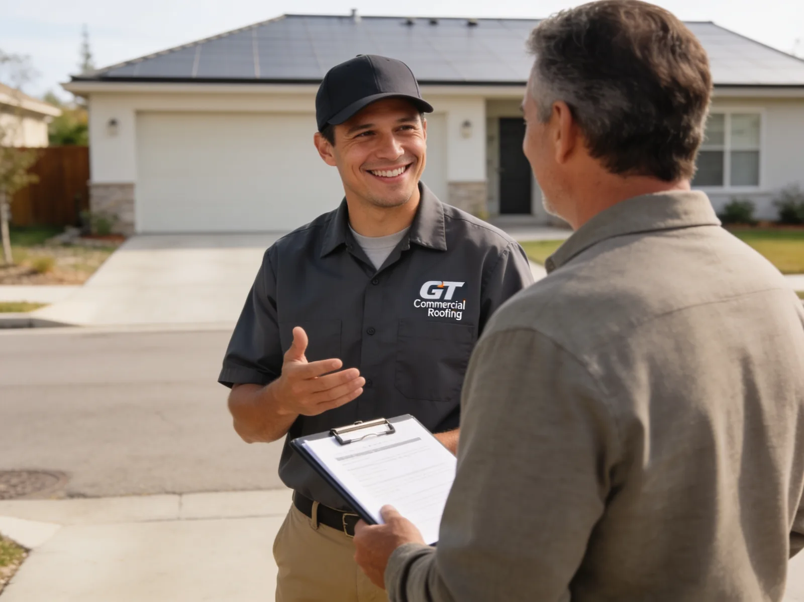 Flat Roof Repair Pocahontas, IA FAQs